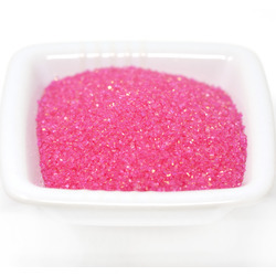 Pink Sanding Sugar 8lb